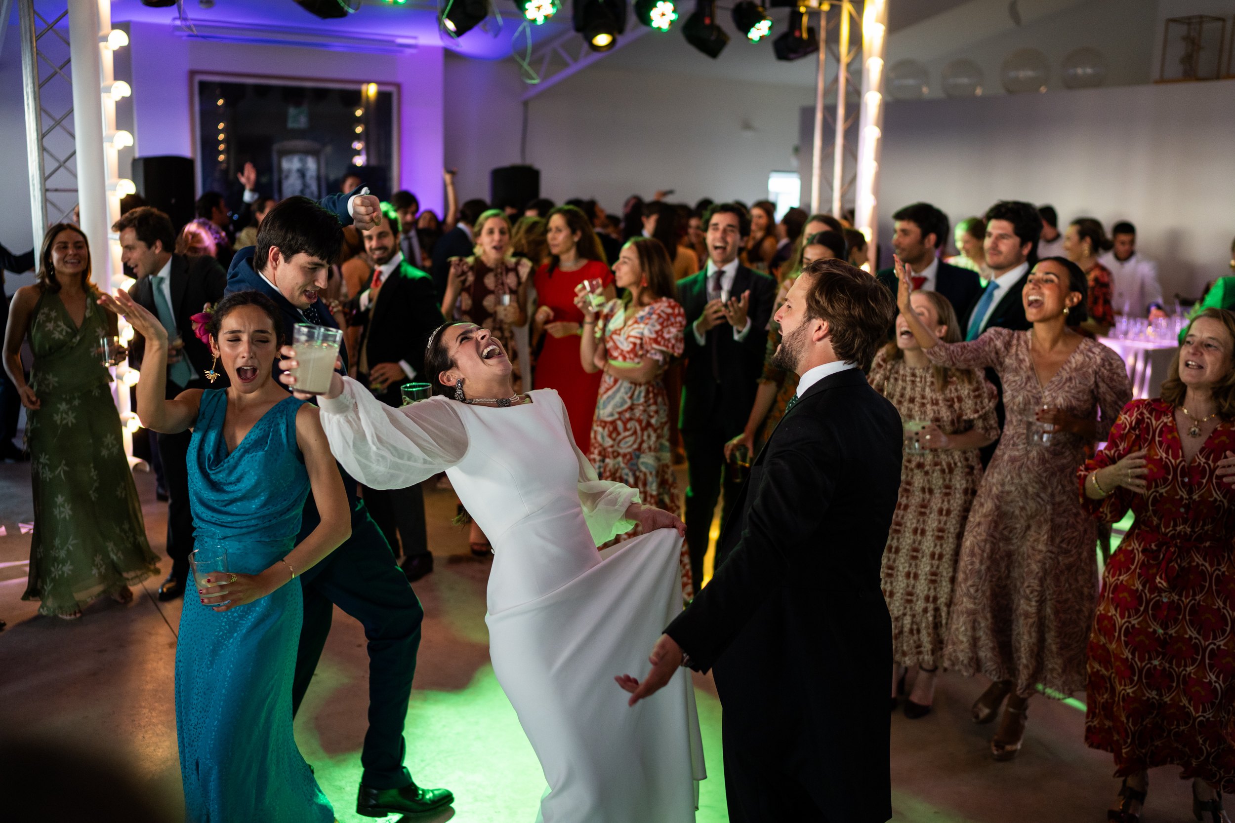 Bodas — fotografía de Matias Chiofalo